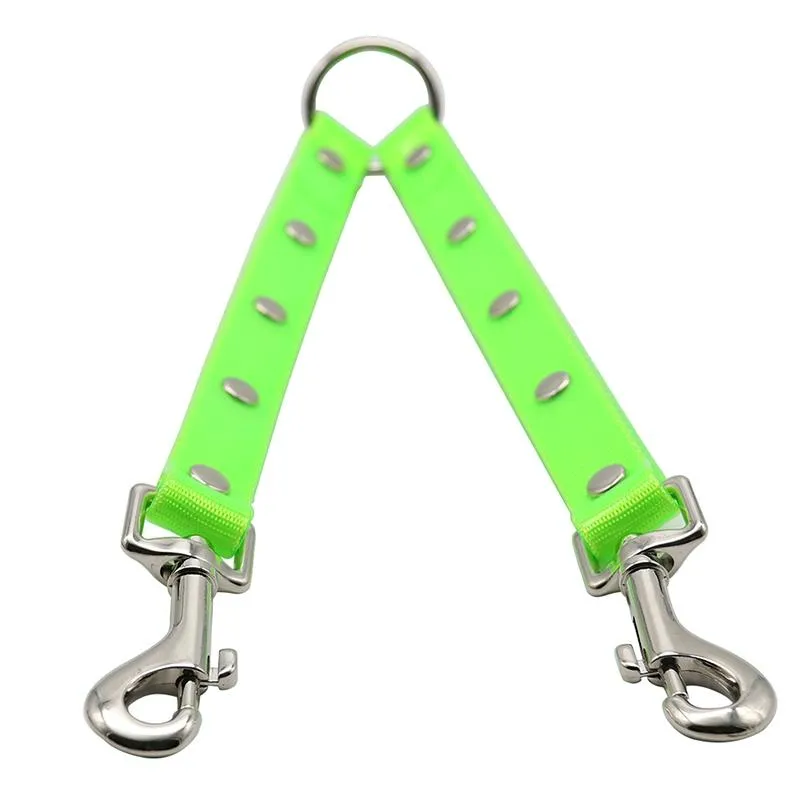 2 In 1 Tangle Free Dog Leash 25Cm Length