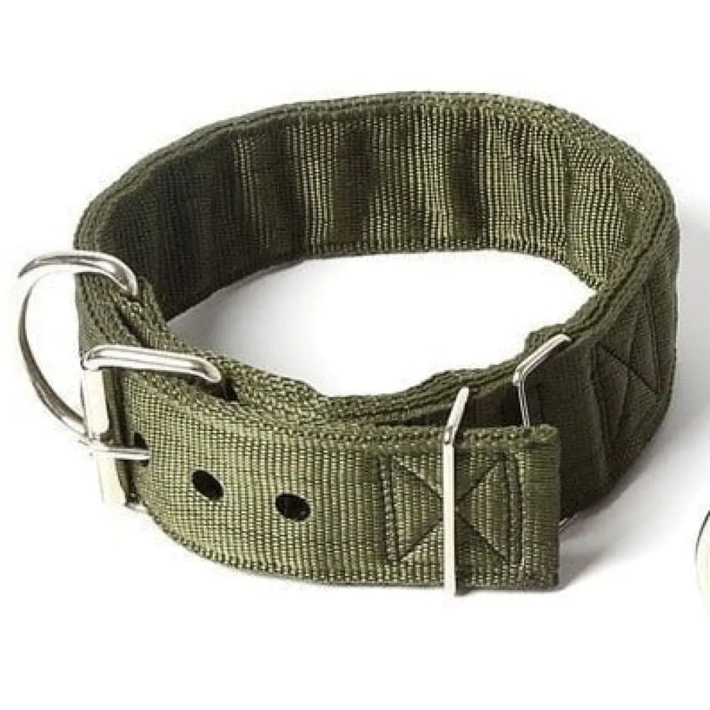 6 Layer Thicken Strong Nylon Dog Collar