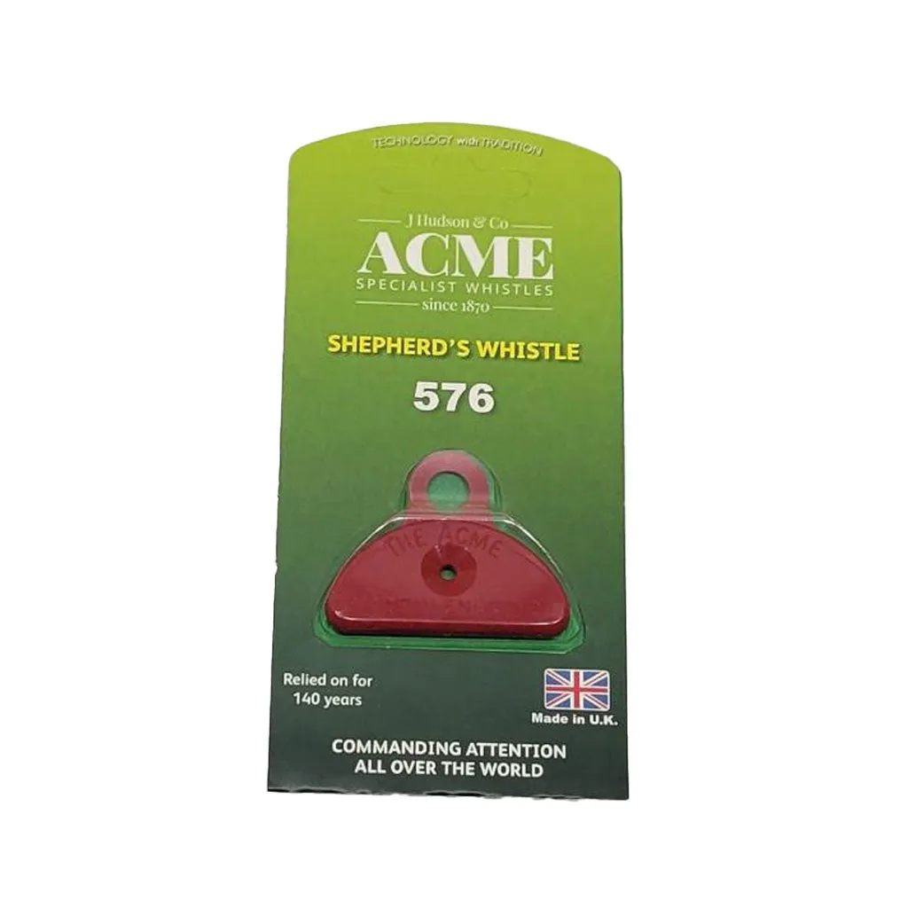 ACME Shepherds Lip Whistle 576