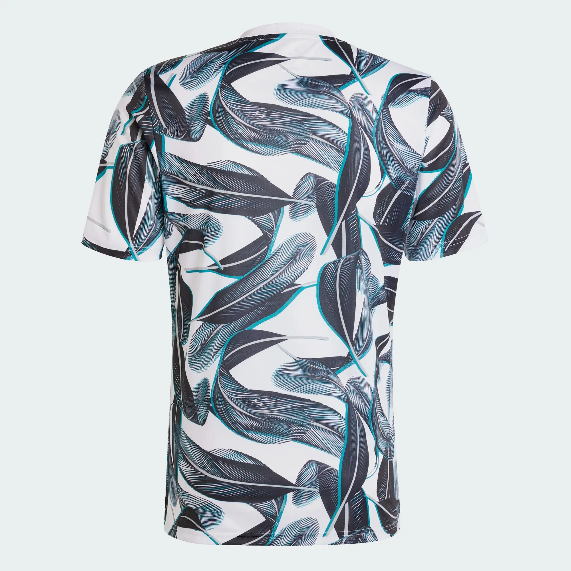 Adidas Mens Newcastle United 2024/2025 Official Training Top - Performance Activewear, Comfortable Fit, Stylish Design