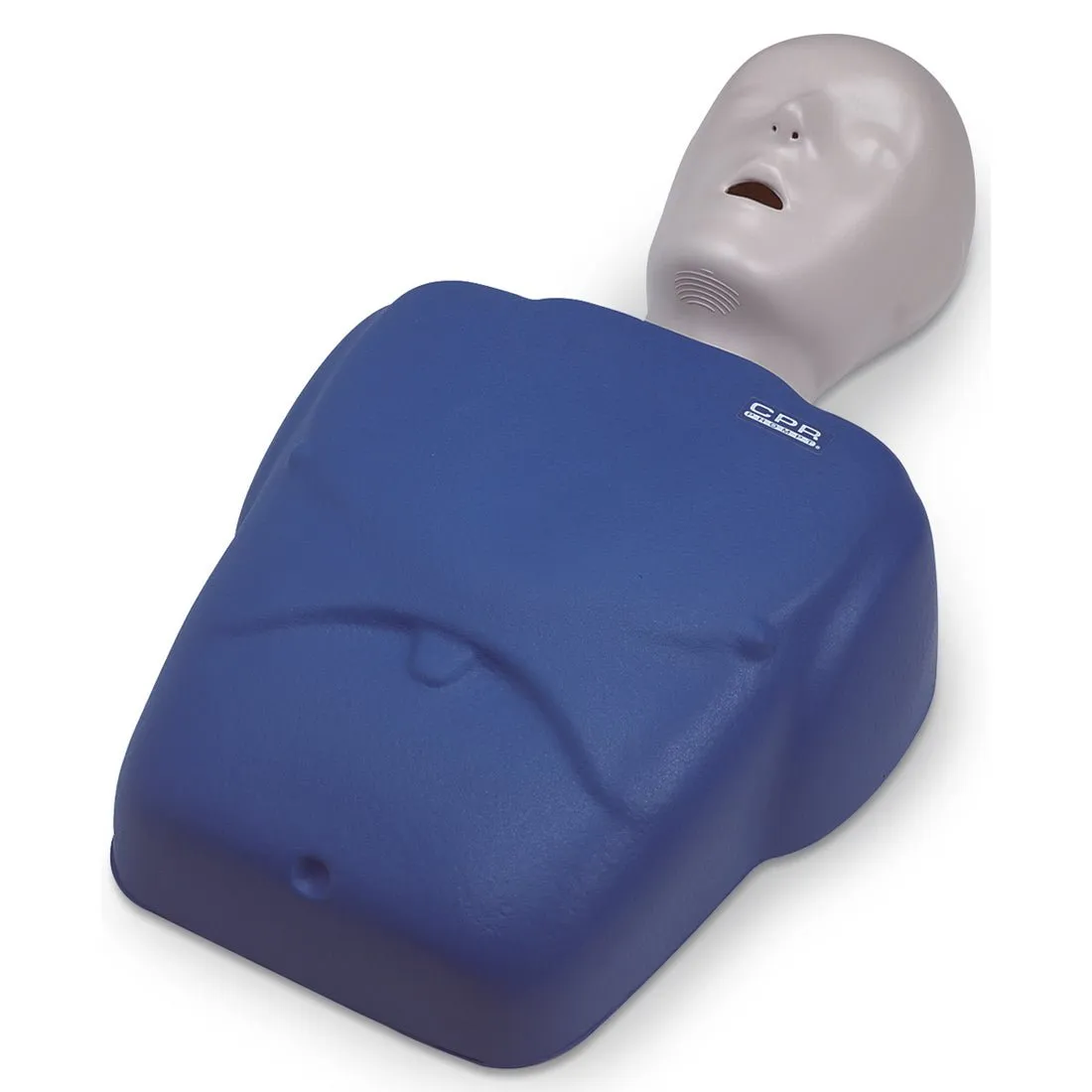 CPR Prompt® Training And Practice Manikin - TPAK 100 Adult/Child 5-Pack, Blue