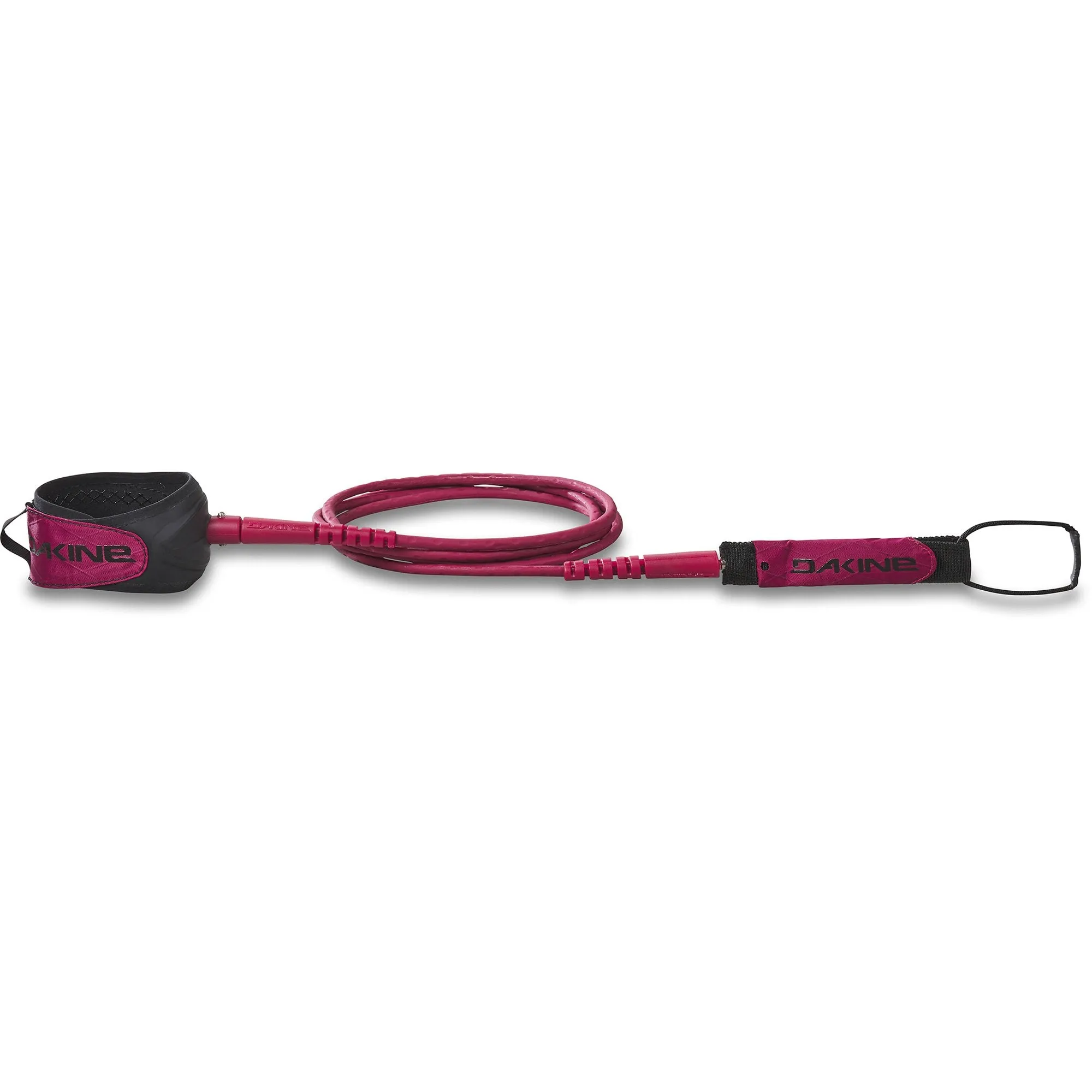 Dakine Kaimana Team 1/4in Surfboard Leash 7ft