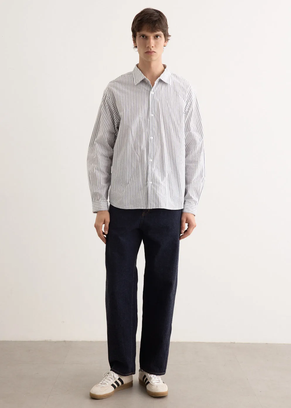 Extra Wide Fit Comfort Shirt