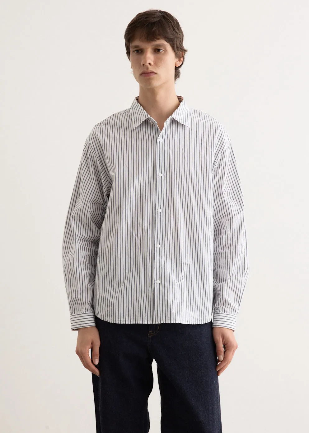Extra Wide Fit Comfort Shirt
