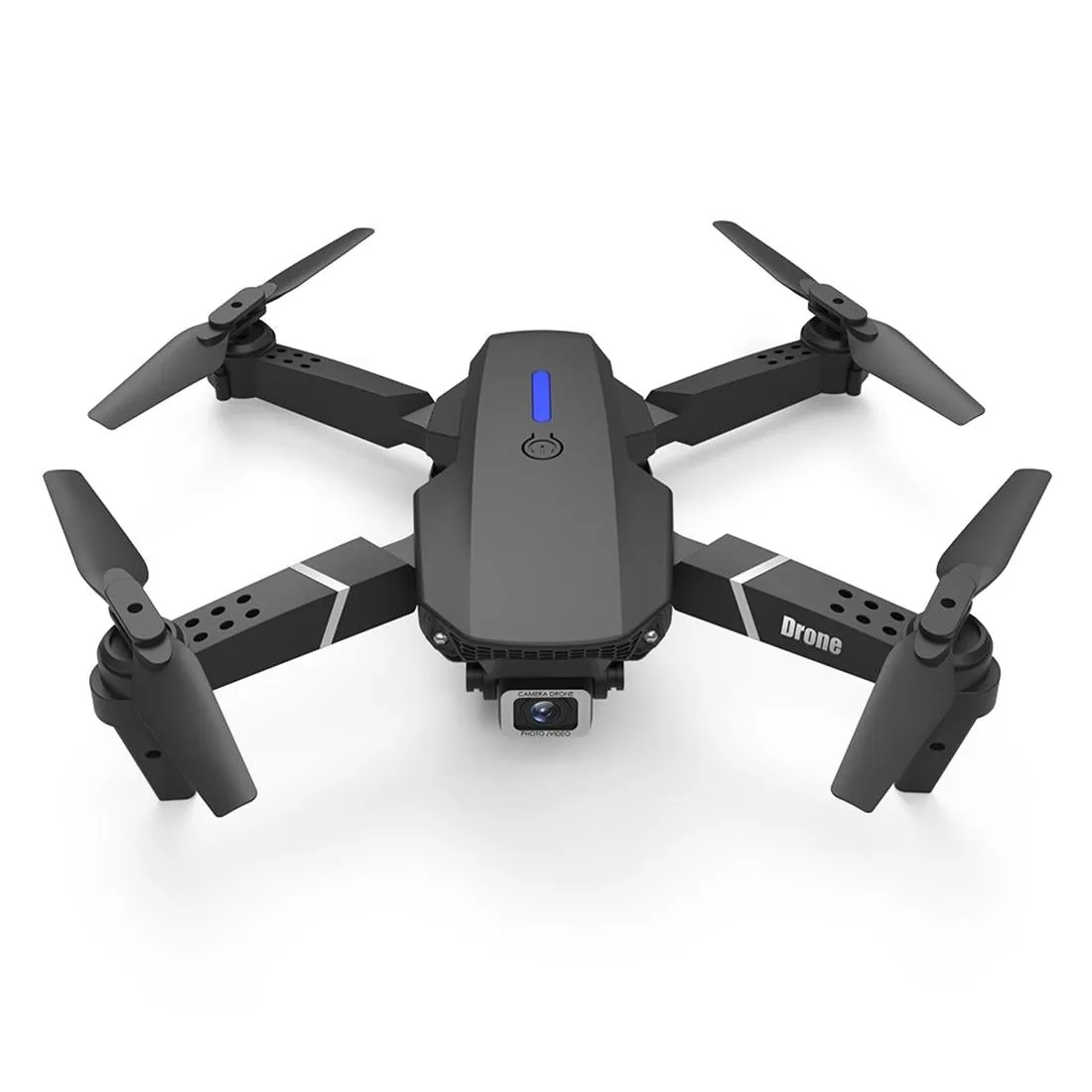 Foldable Mini Rc Quadcopter Drone with Remote Control