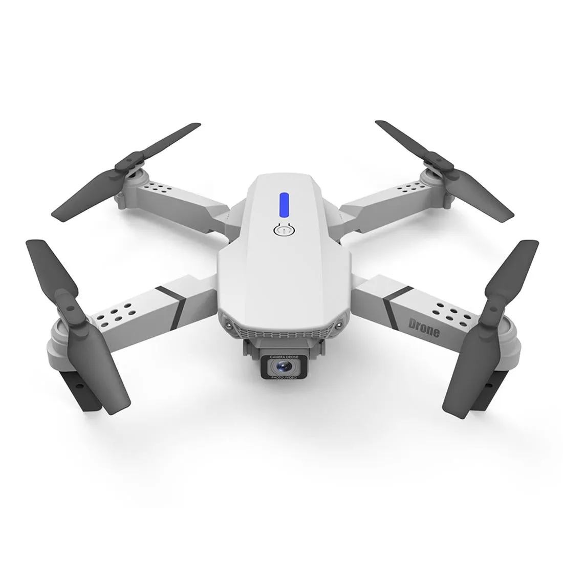 Foldable Mini Rc Quadcopter Drone with Remote Control