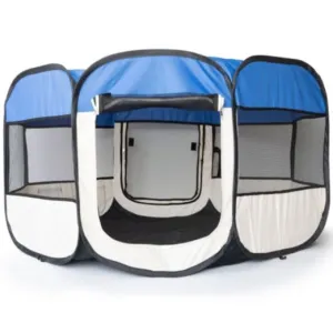 Foldable Puppy Playpen