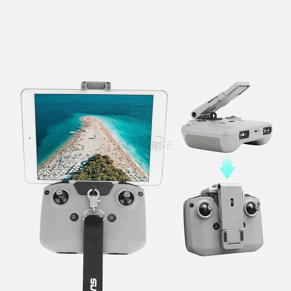Foldable Tablet Holder for Dji Mini 4 3 Pro Air 3 Mavic 3 Upgrade your Rc Experience