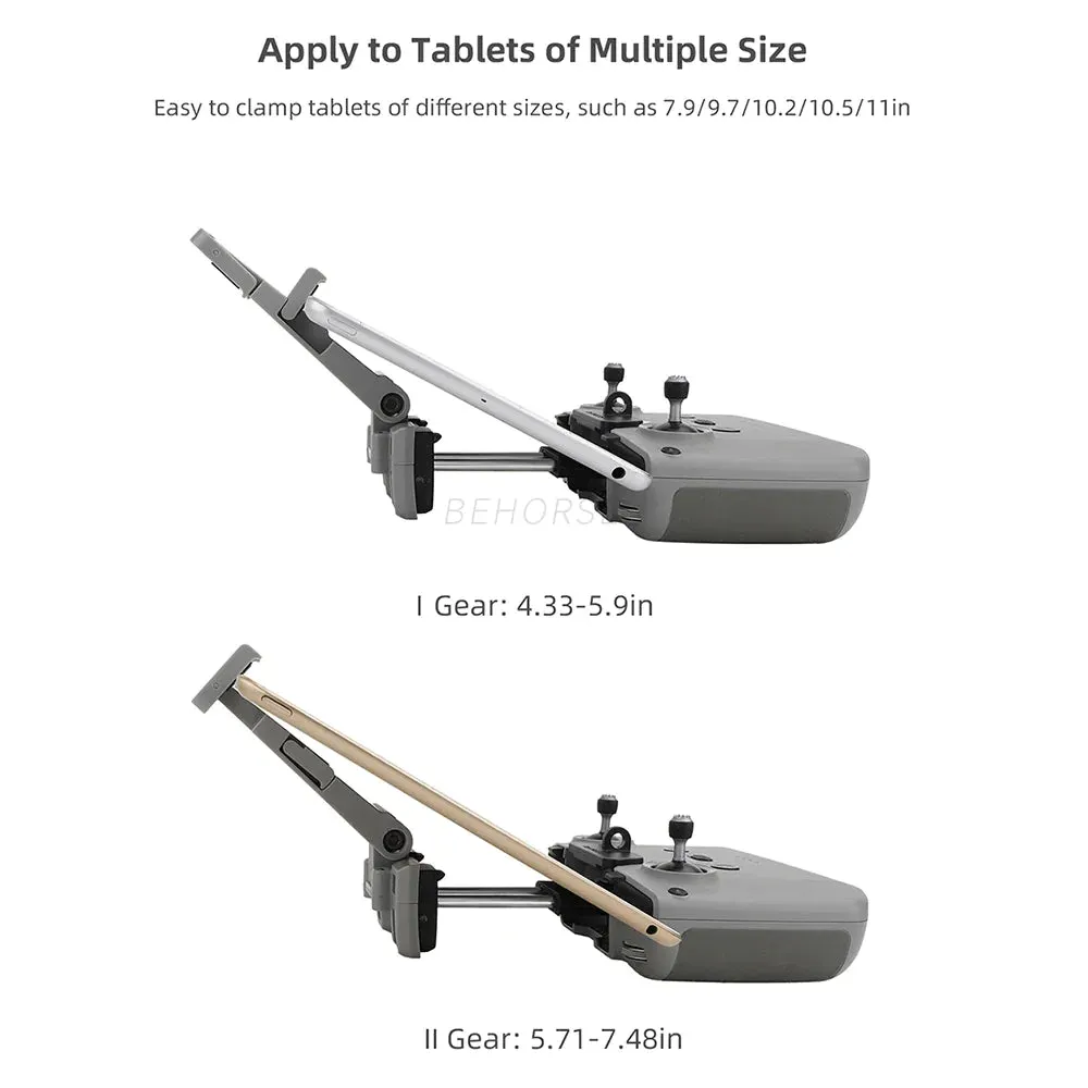 Foldable Tablet Holder for Dji Mini 4 3 Pro Air 3 Mavic 3 Upgrade your Rc Experience