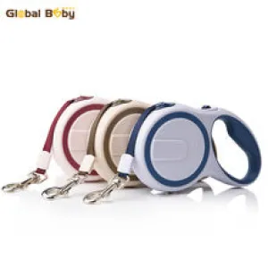 Global Baby ABS Automatic Retractable Dog Leashes