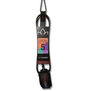 Grom Surf Leash 5ft - 6ft