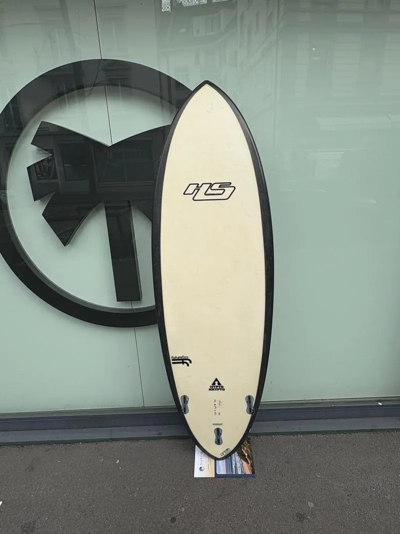 Haydenshapes Surfboard Hypto Krypto 5'10 FCS II 33.73L (Occasion)