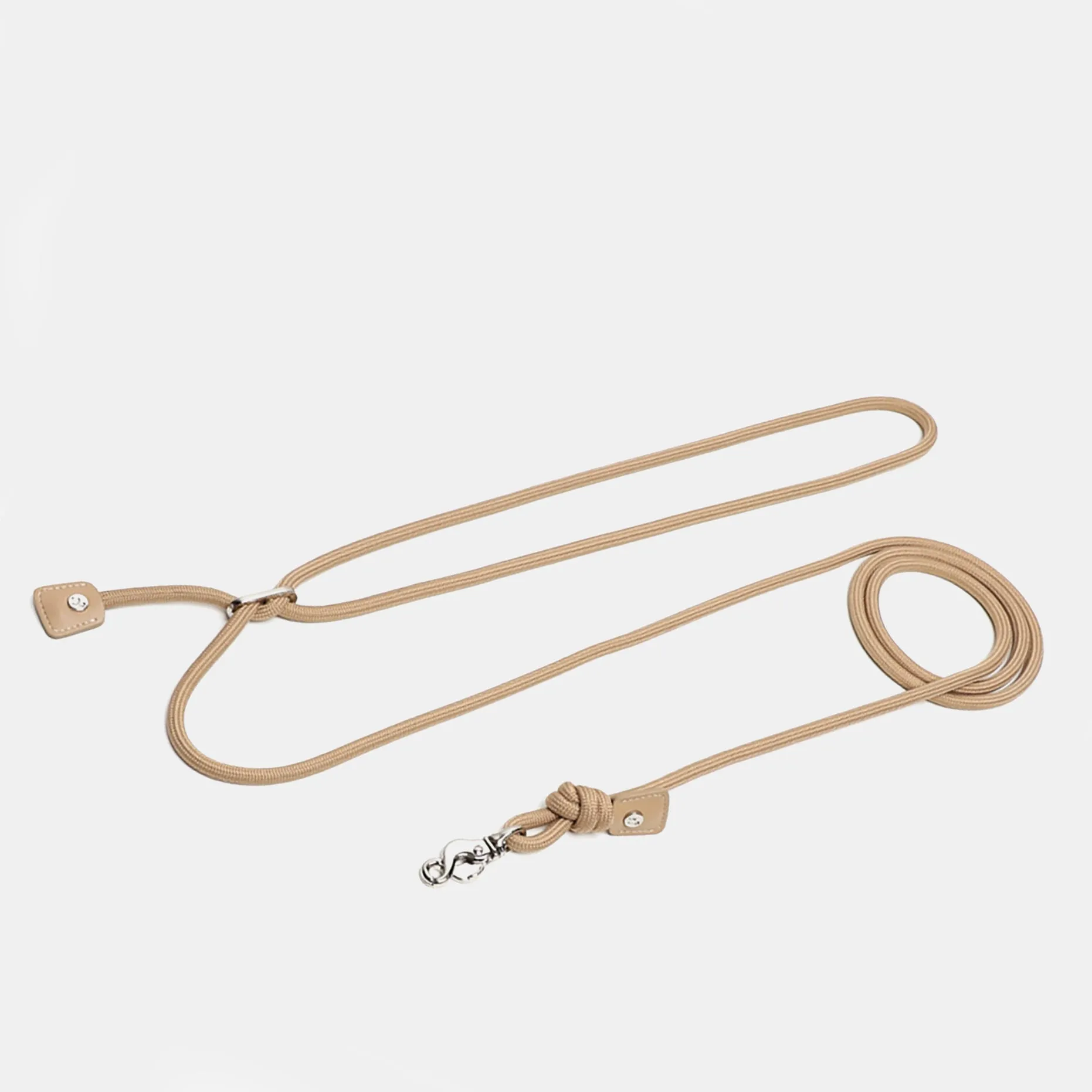 HOZI X LCB Handsfree Leash - Khaki