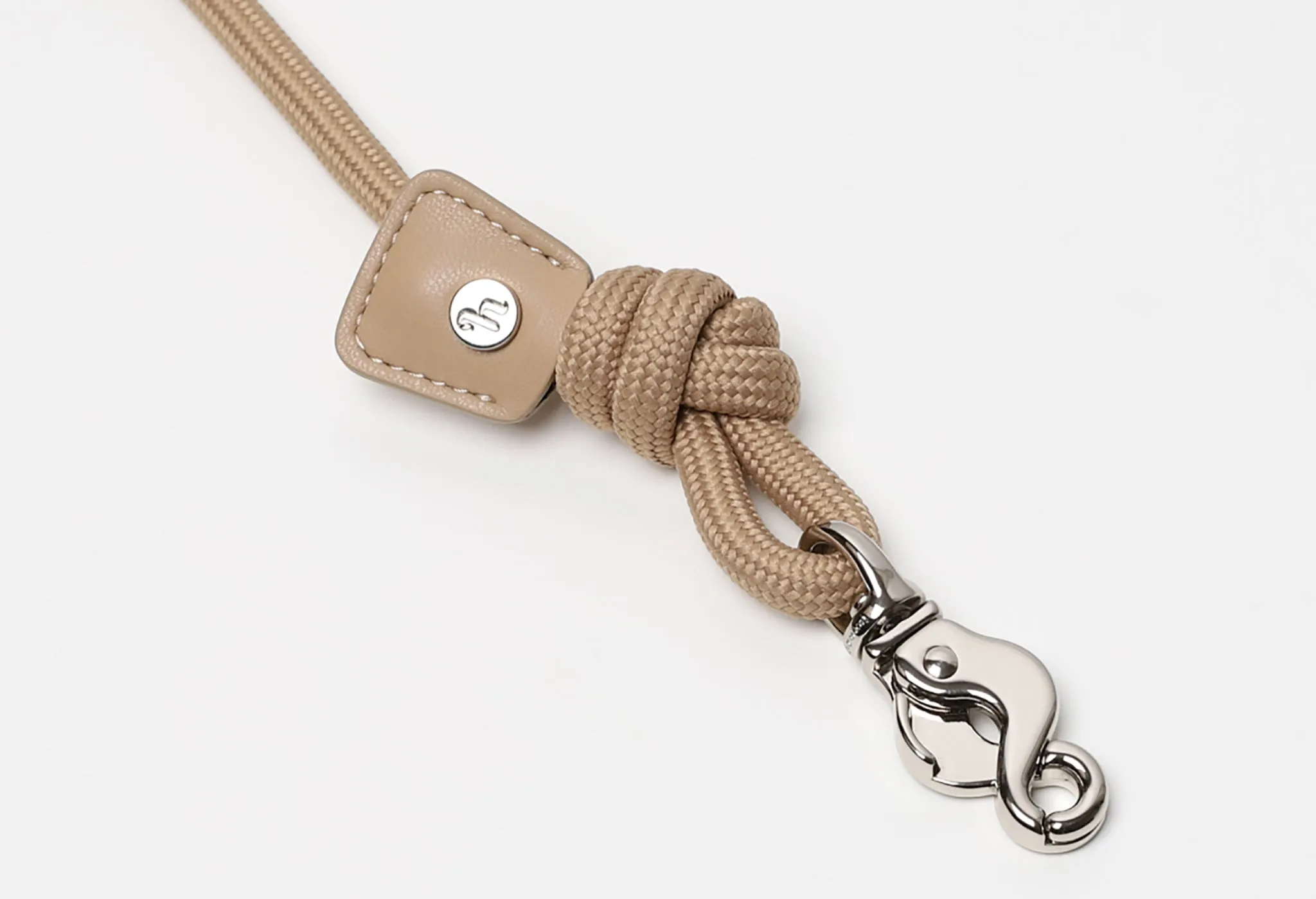 HOZI X LCB Handsfree Leash - Khaki