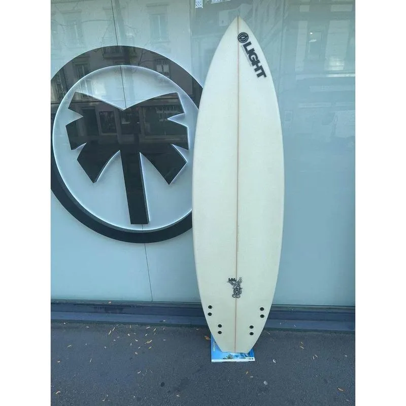 Light Surfboards Shortboard 6'5'' (Occasion)