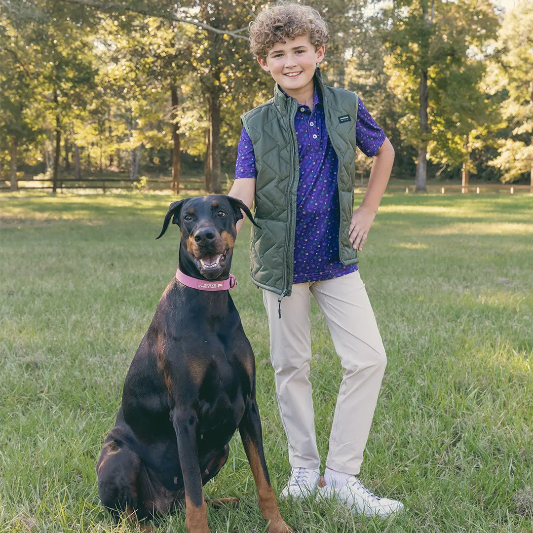 Mason Waterproof Dog Collar