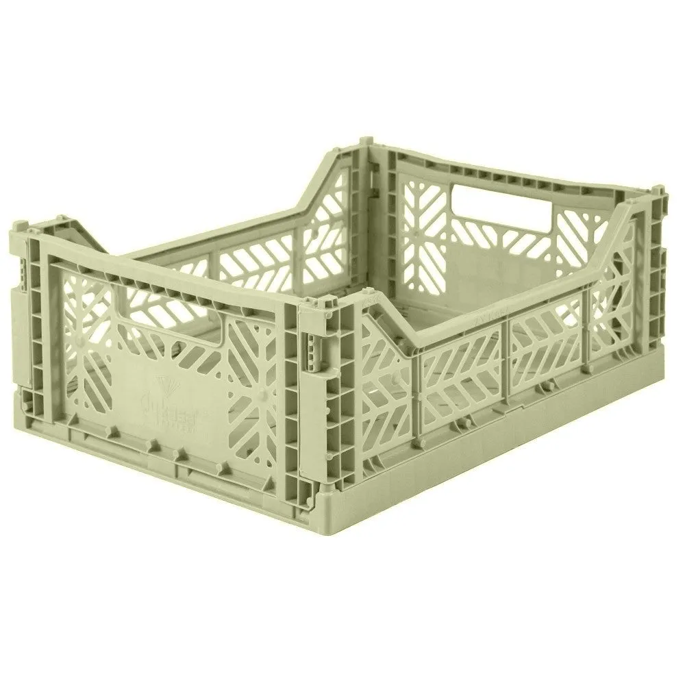 Medium Folding Crate