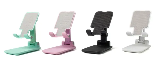 Modern Monkey Hold The Phone Folding Tech Stand