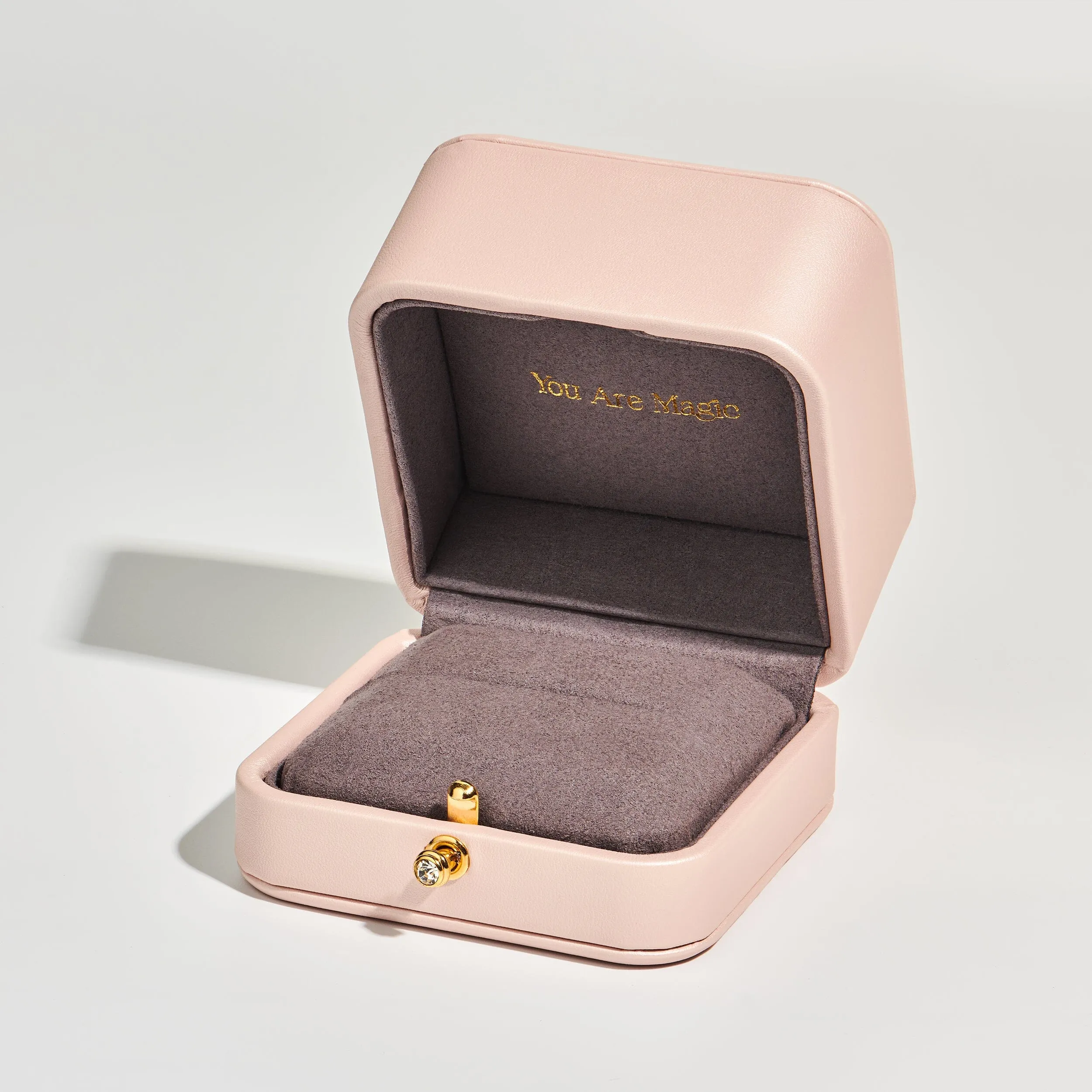 Moonstone Ring - Purity