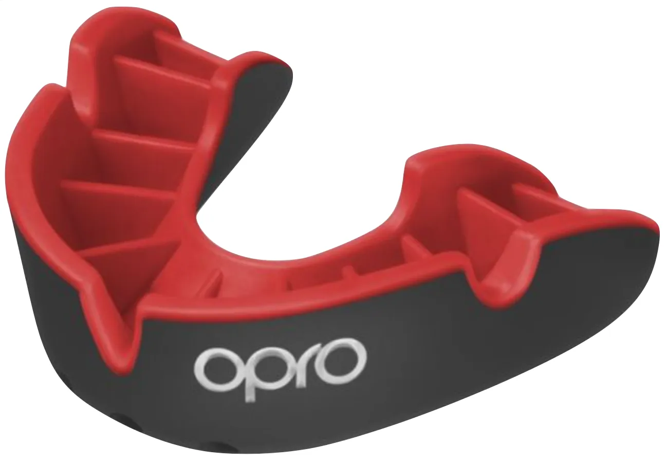 OPRO Silver Level Mouthguard (Adult 11 )