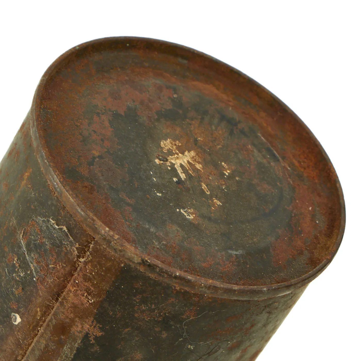 Original German Pre-WWII Weimar Republic M24 Stielhandgranate Training Stick Grenade Lot - 2 Items