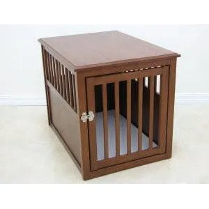 Pet Crate Table
