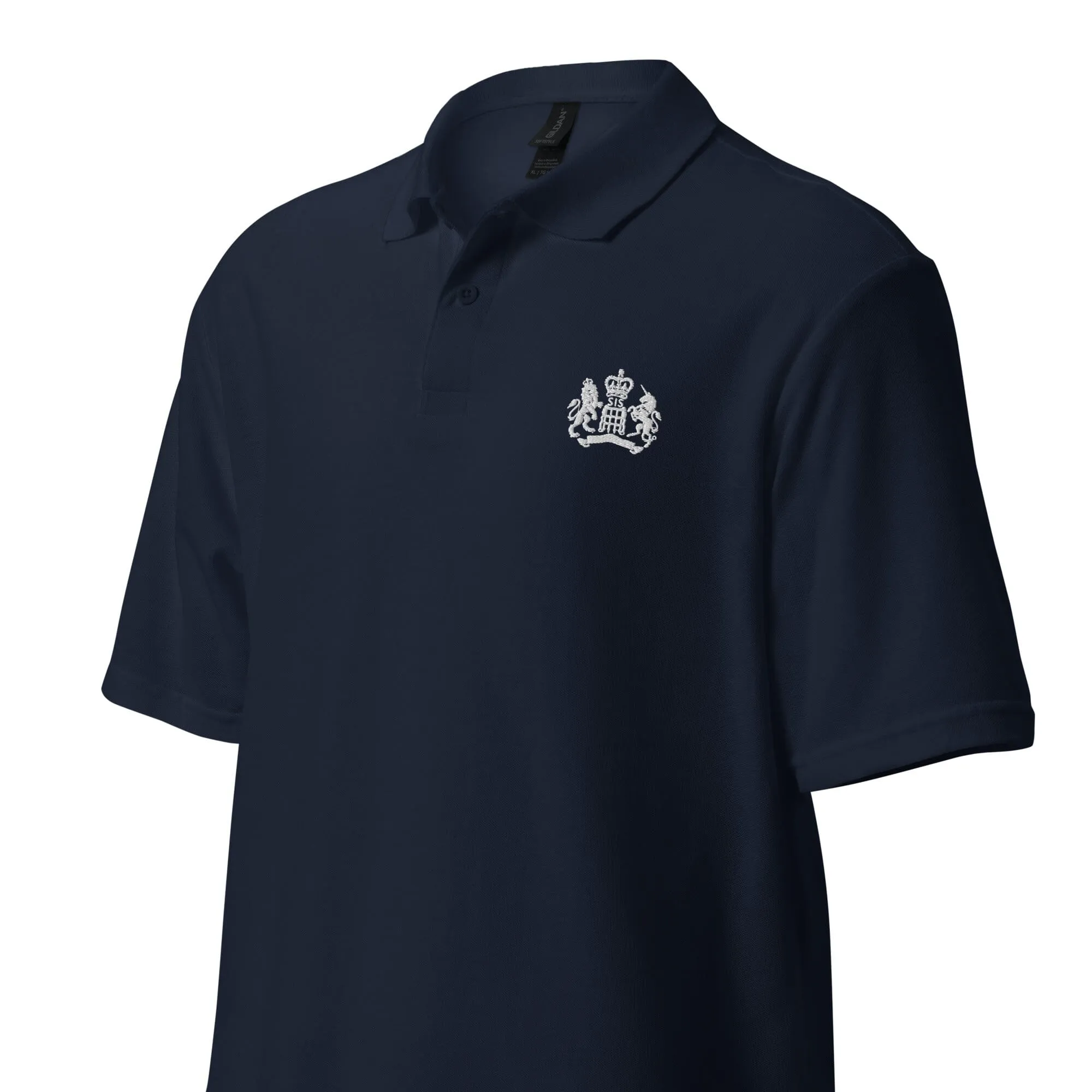 Pique Polo Shirt