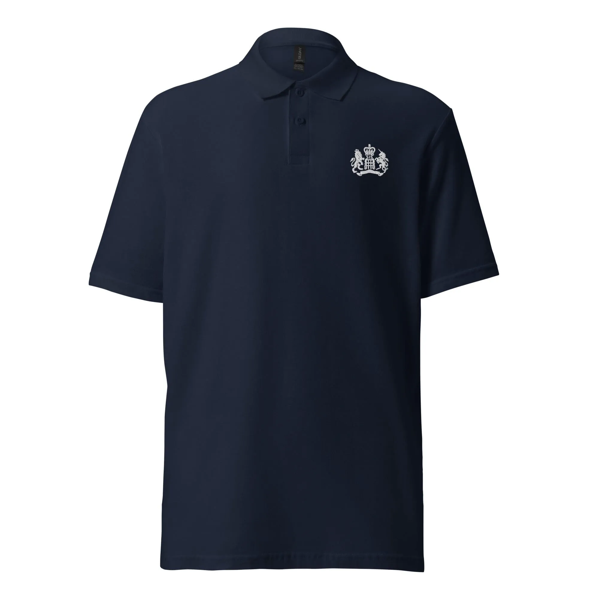 Pique Polo Shirt