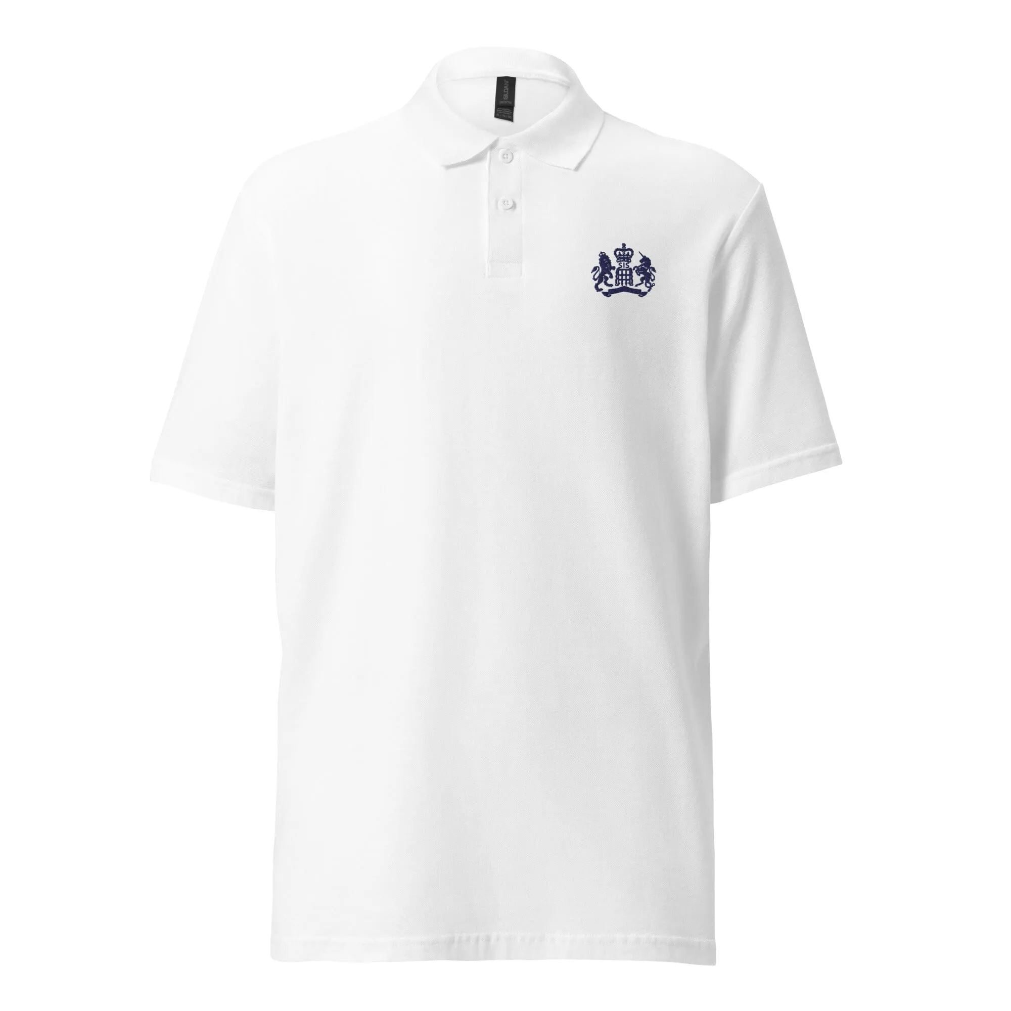 Pique Polo Shirt
