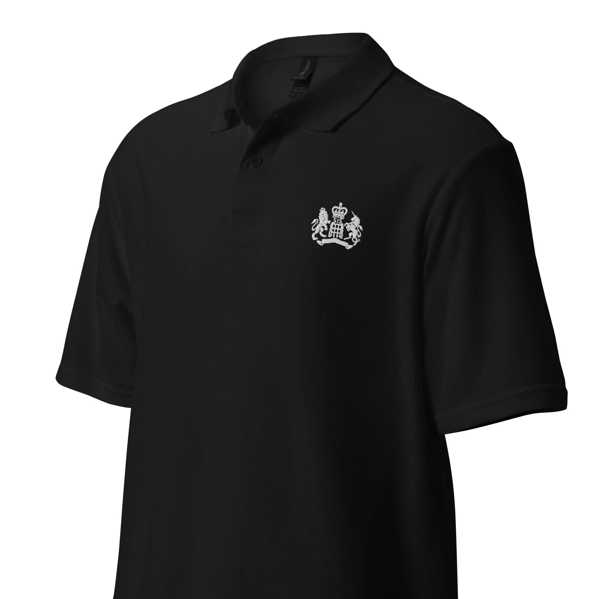Pique Polo Shirt