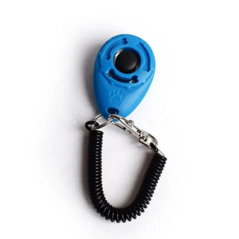 Precision Pet Clicker Training Cats Dogs Ease