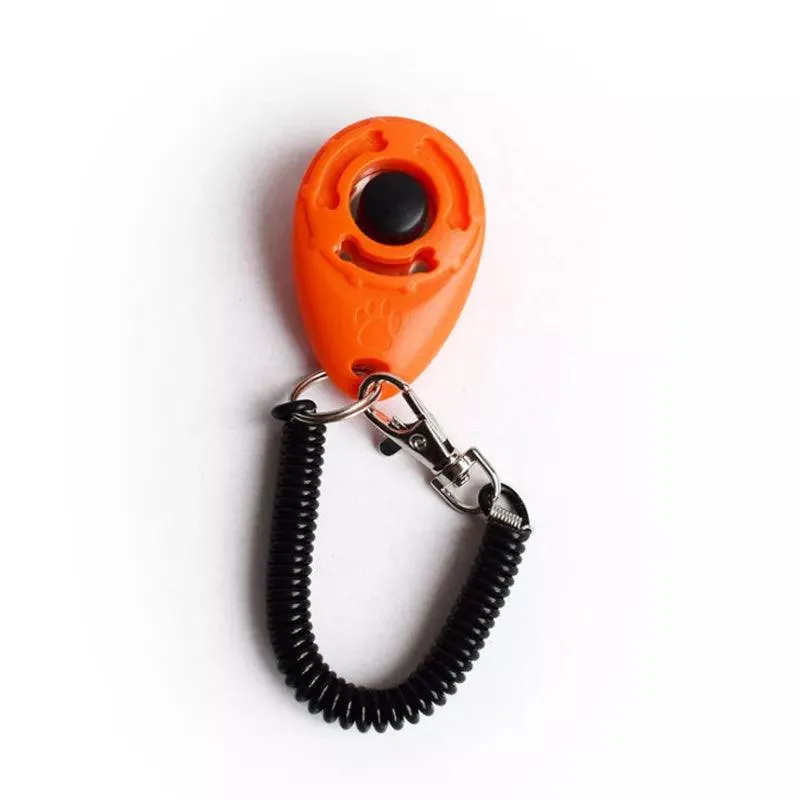 Precision Pet Clicker Training Cats Dogs Ease