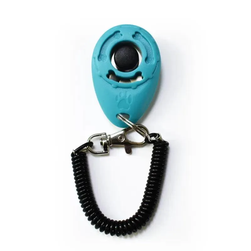 Precision Pet Clicker Training Cats Dogs Ease