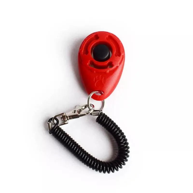 Precision Pet Clicker Training Cats Dogs Ease