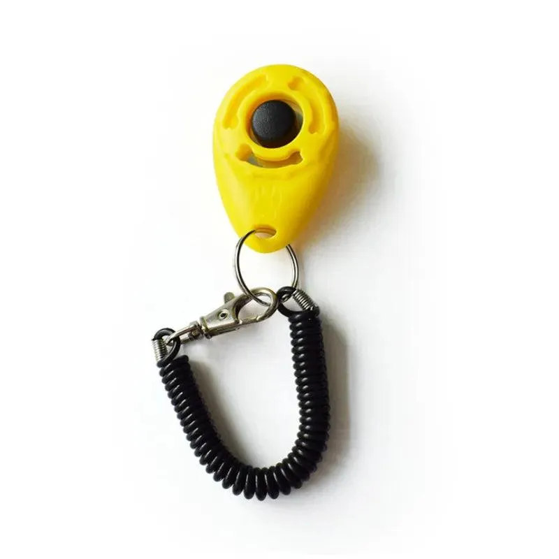 Precision Pet Clicker Training Cats Dogs Ease