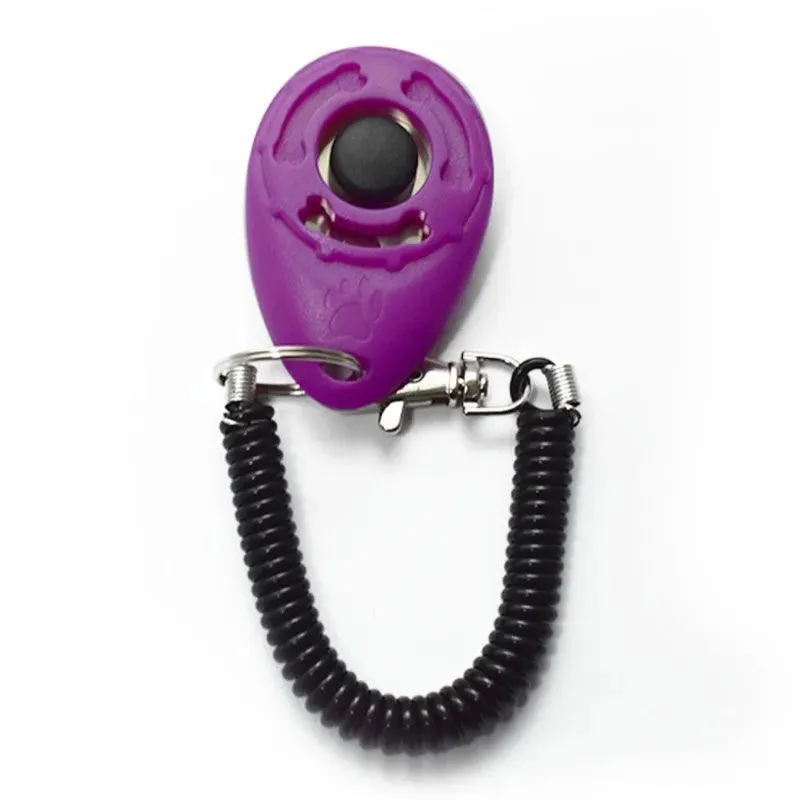 Precision Pet Clicker Training Cats Dogs Ease