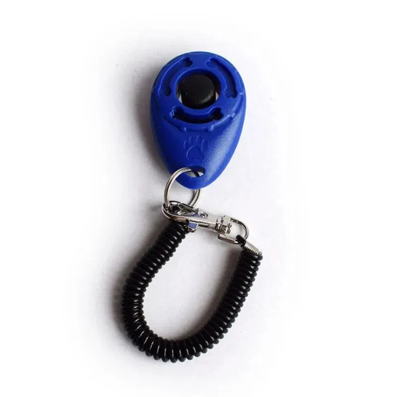 Precision Pet Clicker Training Cats Dogs Ease
