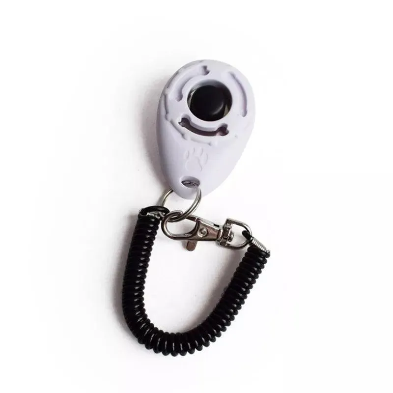 Precision Pet Clicker Training Cats Dogs Ease