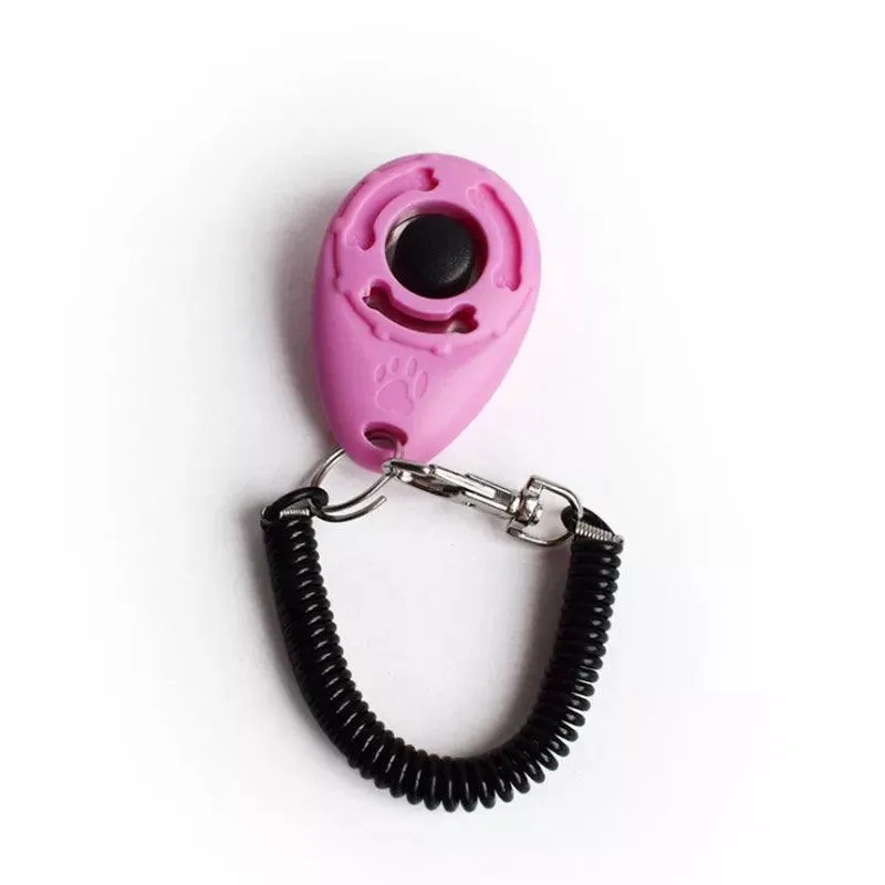 Precision Pet Clicker Training Cats Dogs Ease