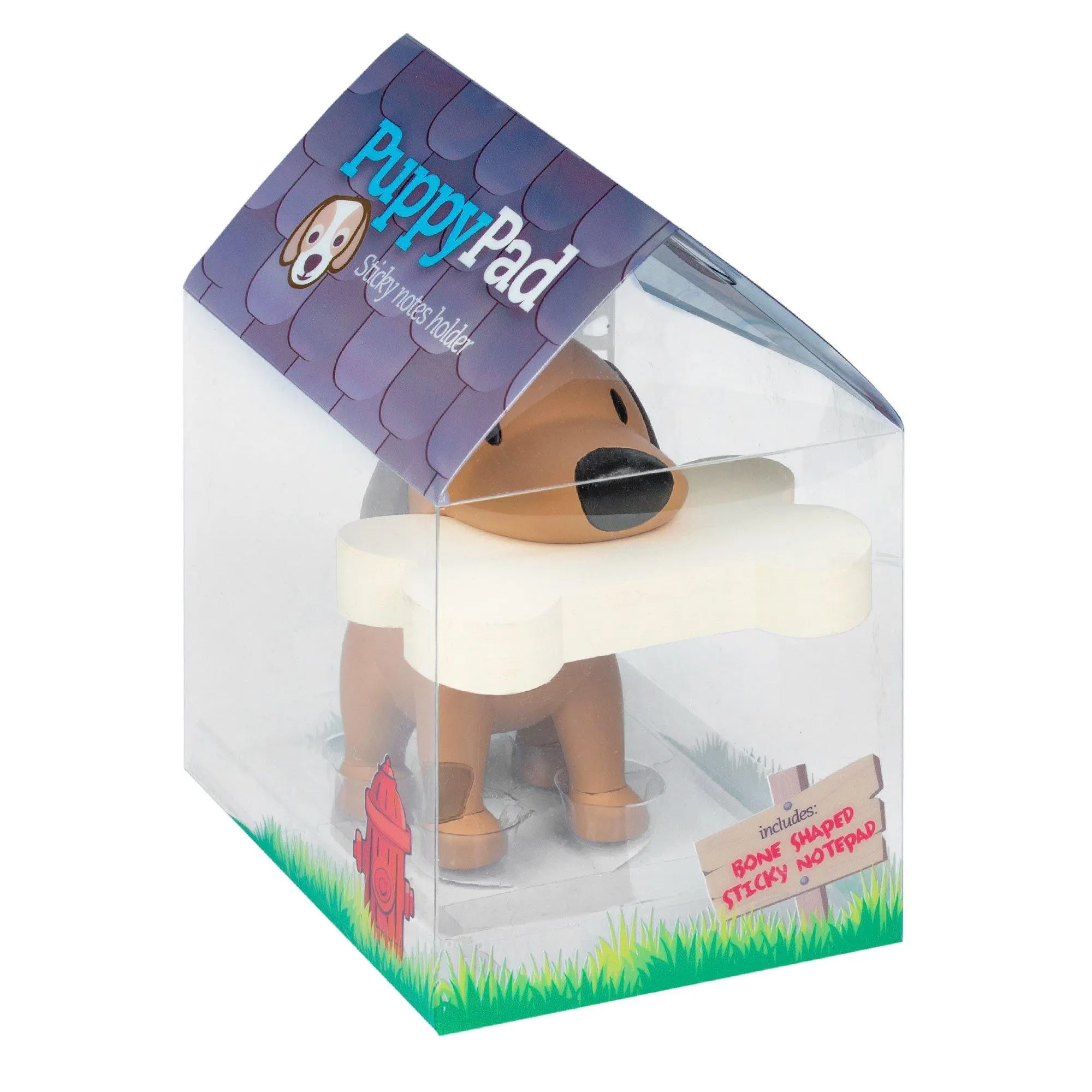 Puppy Notes Desk Tidy