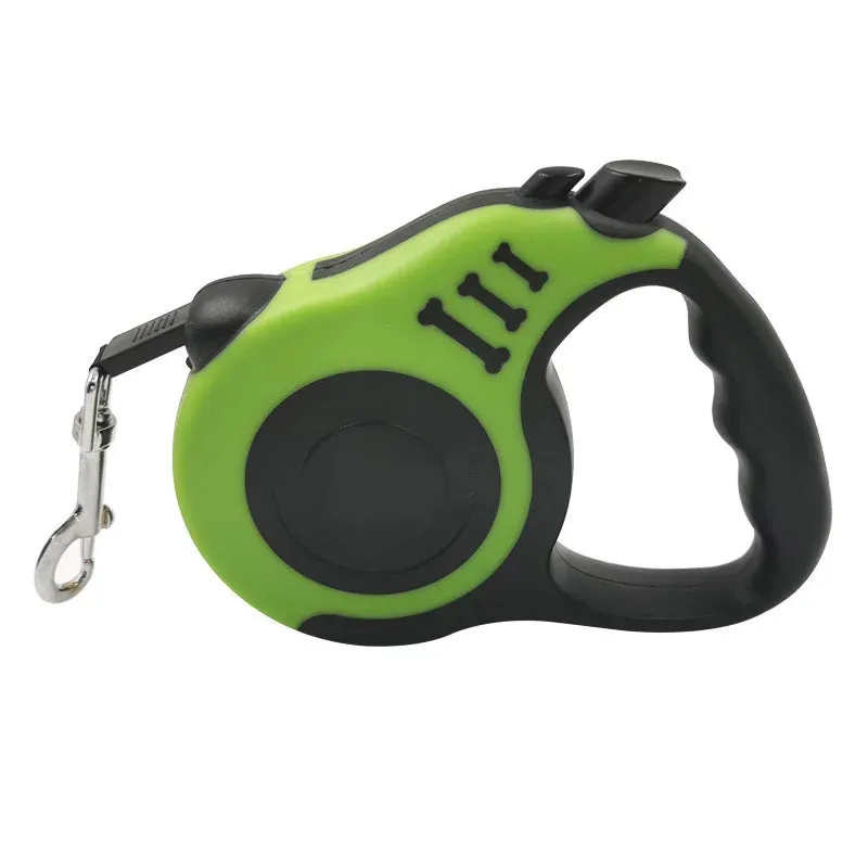Retractable Dog Leash for Two Dogs