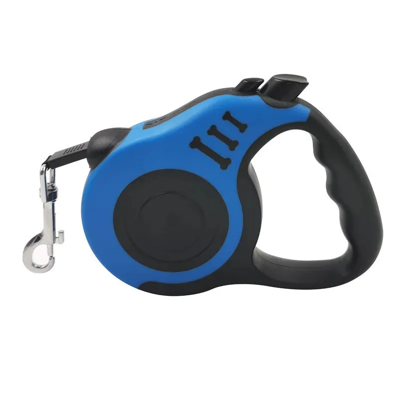 Retractable Dog Leash for Two Dogs