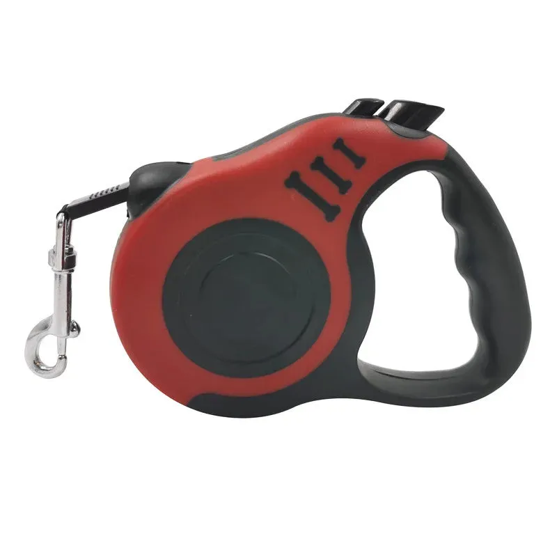 Retractable Dog Leash for Two Dogs