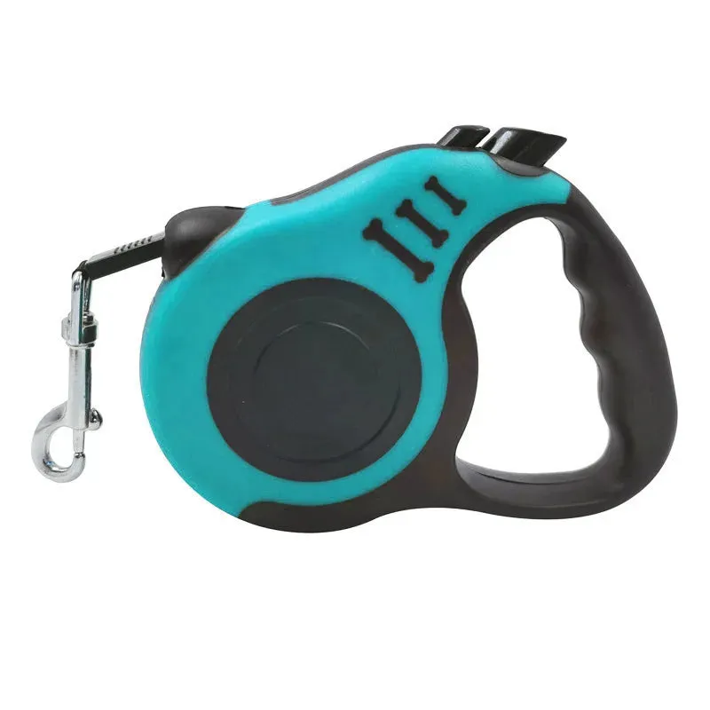 Retractable Dog Leash for Two Dogs
