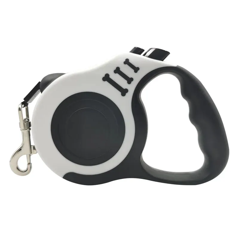 Retractable Dog Leash for Two Dogs