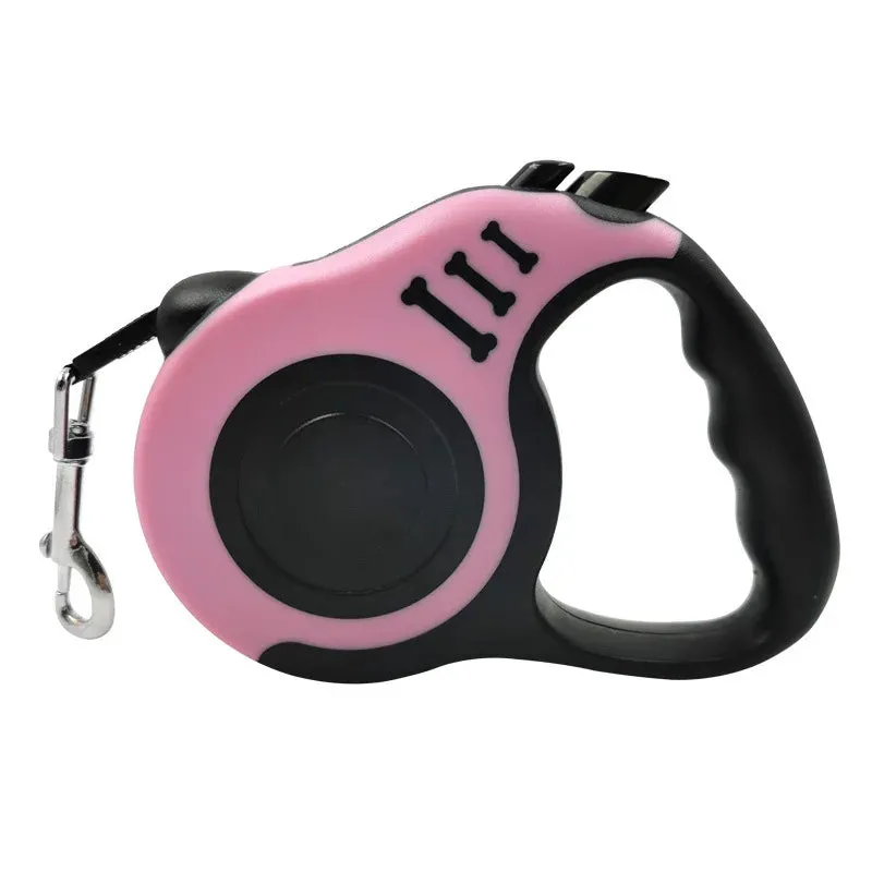 Retractable Dog Leash for Two Dogs