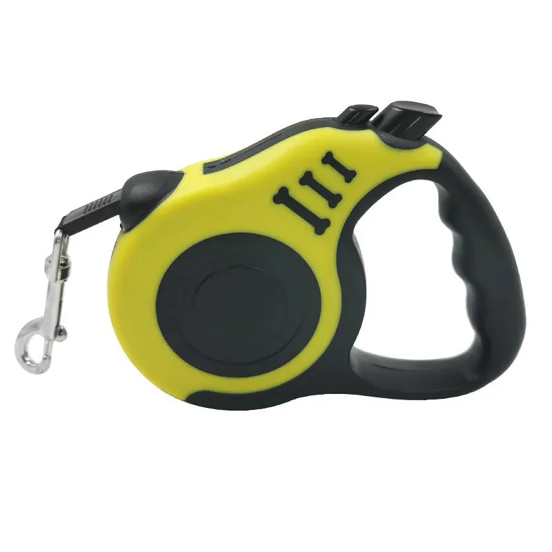 Retractable Dog Leash for Two Dogs