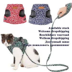 Travel Harness Leash Set for Puppy