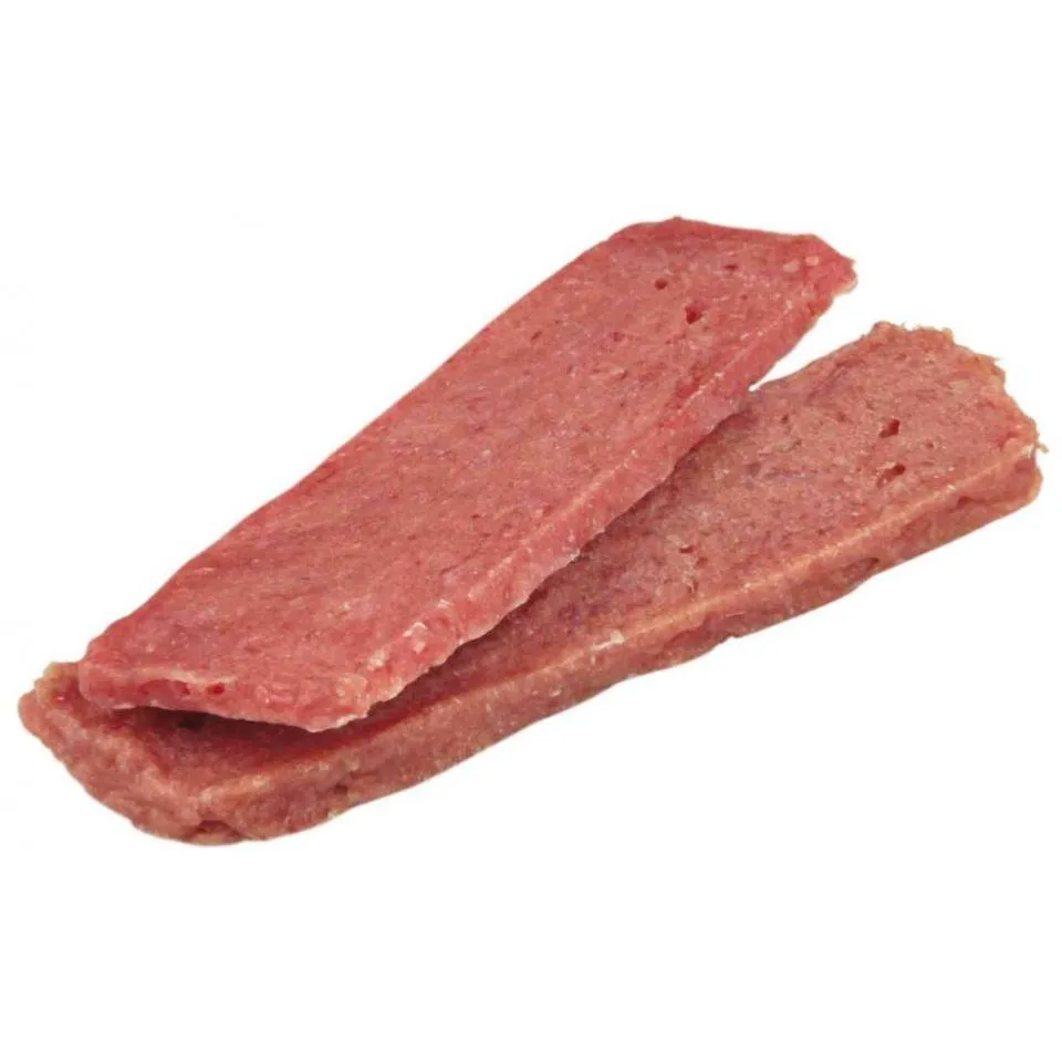 Trixie Premio | Natural Meaty Dog Treats | Lamb Stripes - 100g