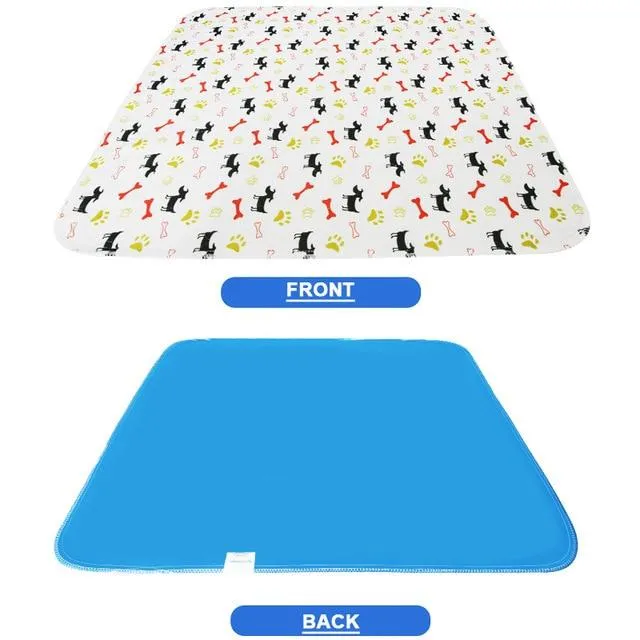 Washable Reusable Puppy Pee Pads